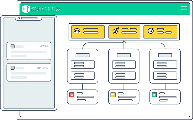 黄南APP公司